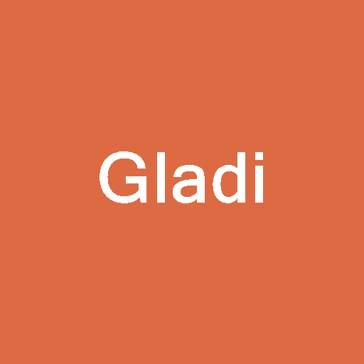 Gladihoppers cover art