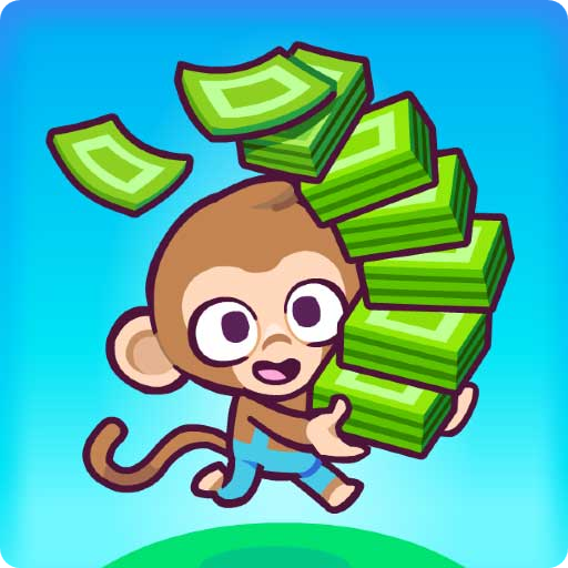 Monkey Mart cover art